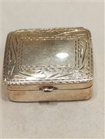 Scatola Vidali Gioielli in Argento 0604 - 0604
